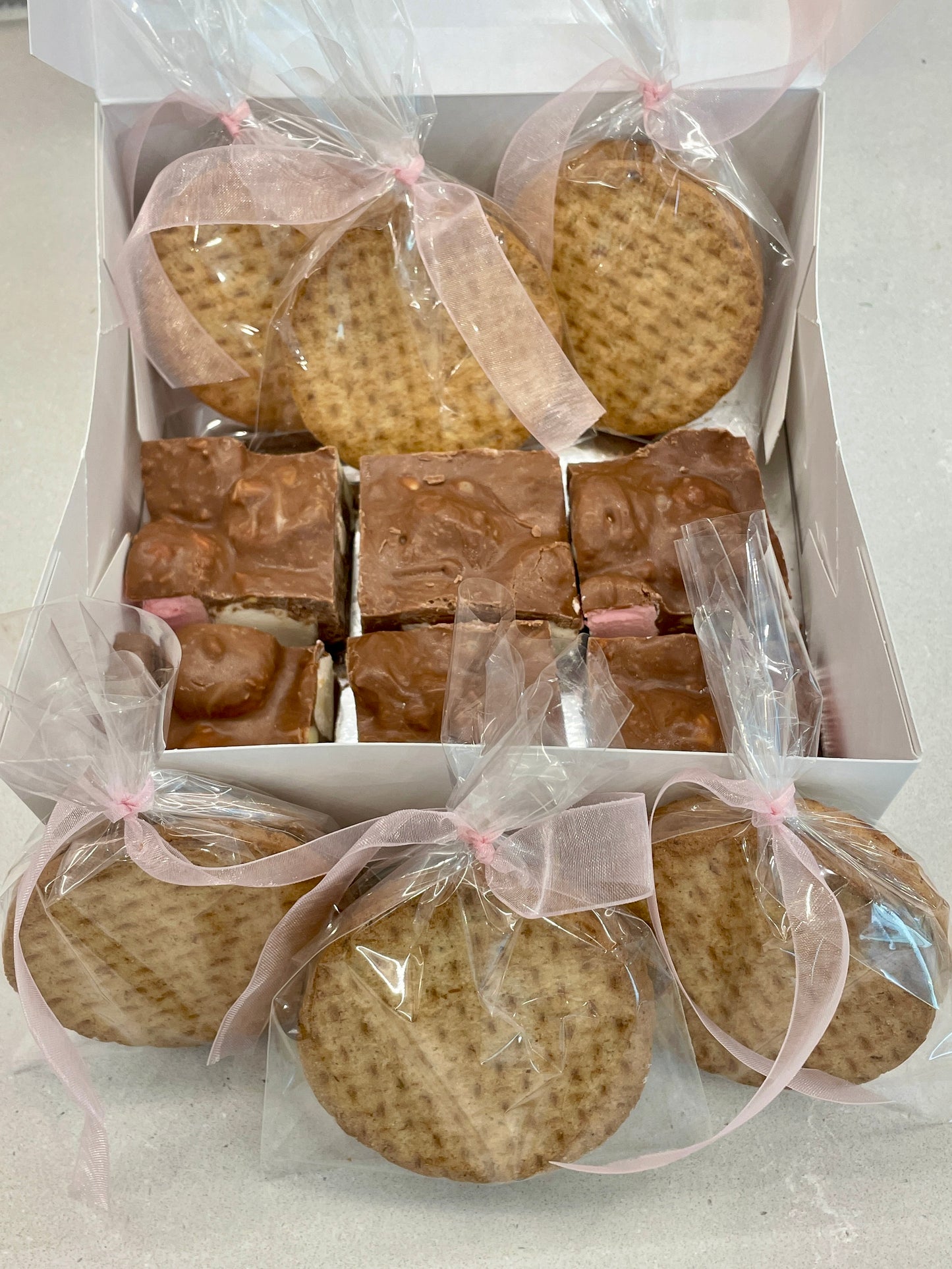 Rocky Road Creations S'mores