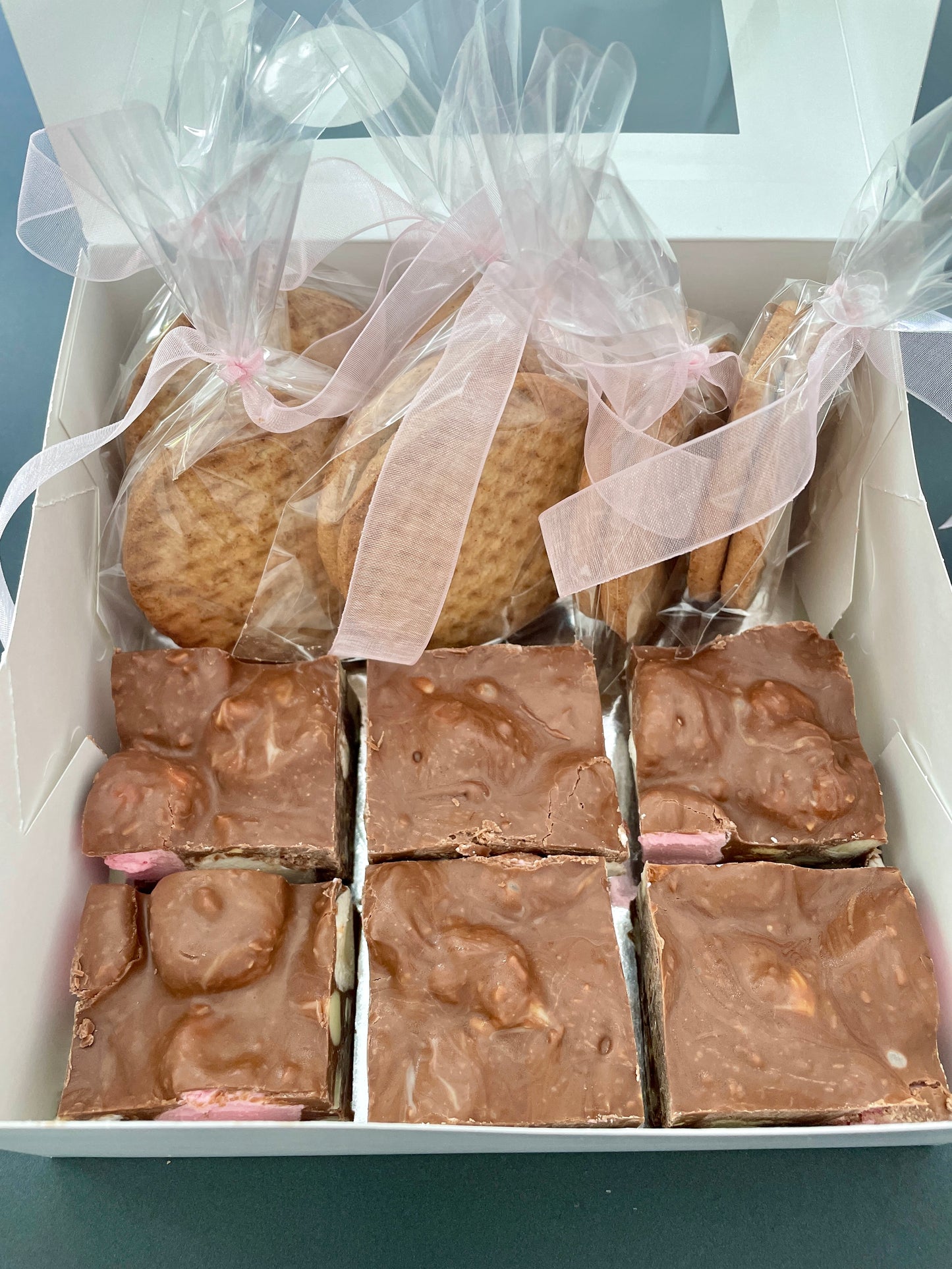 Rocky Road Creations S'mores