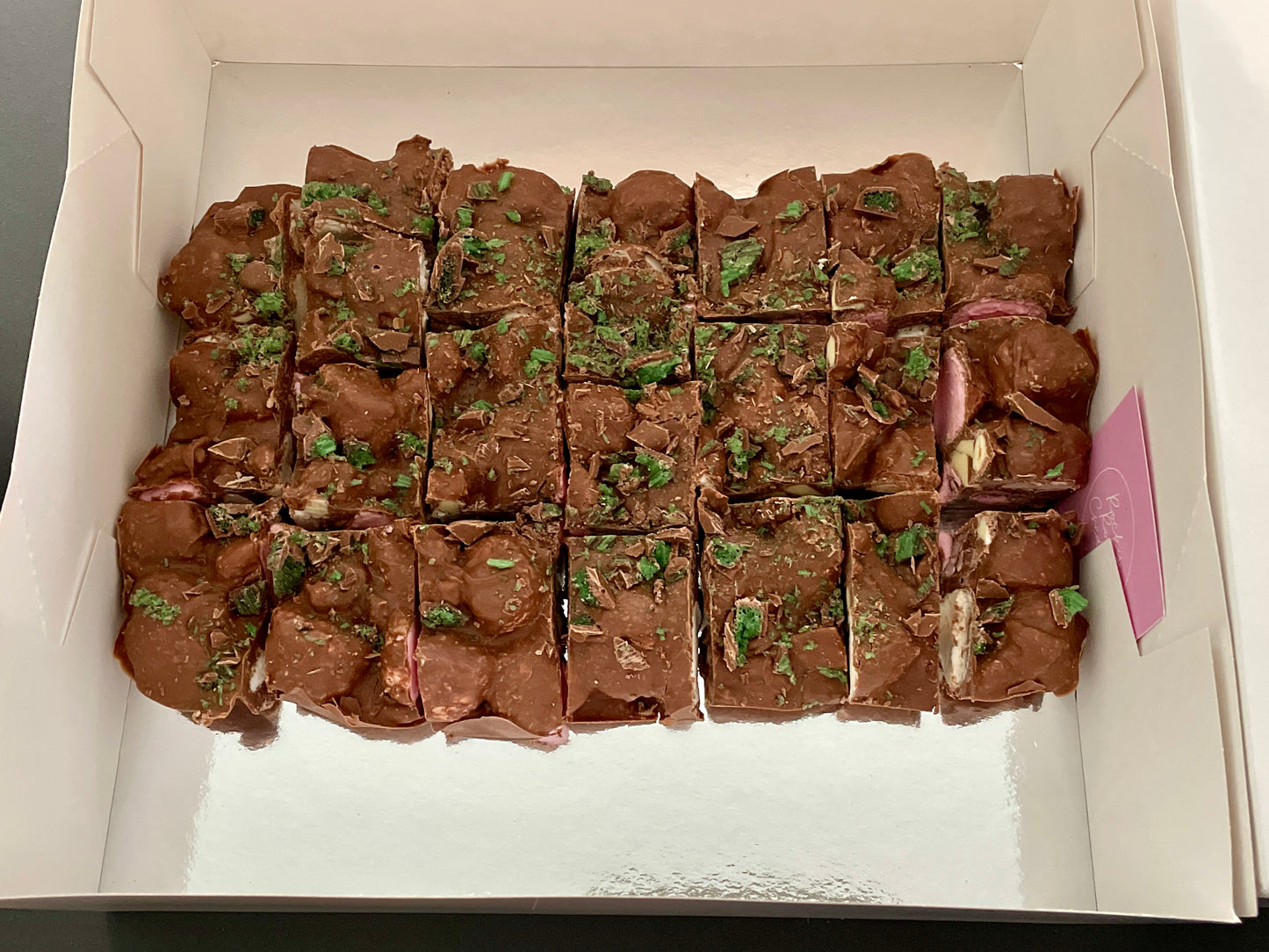 Rocky Road Creations Cakes
