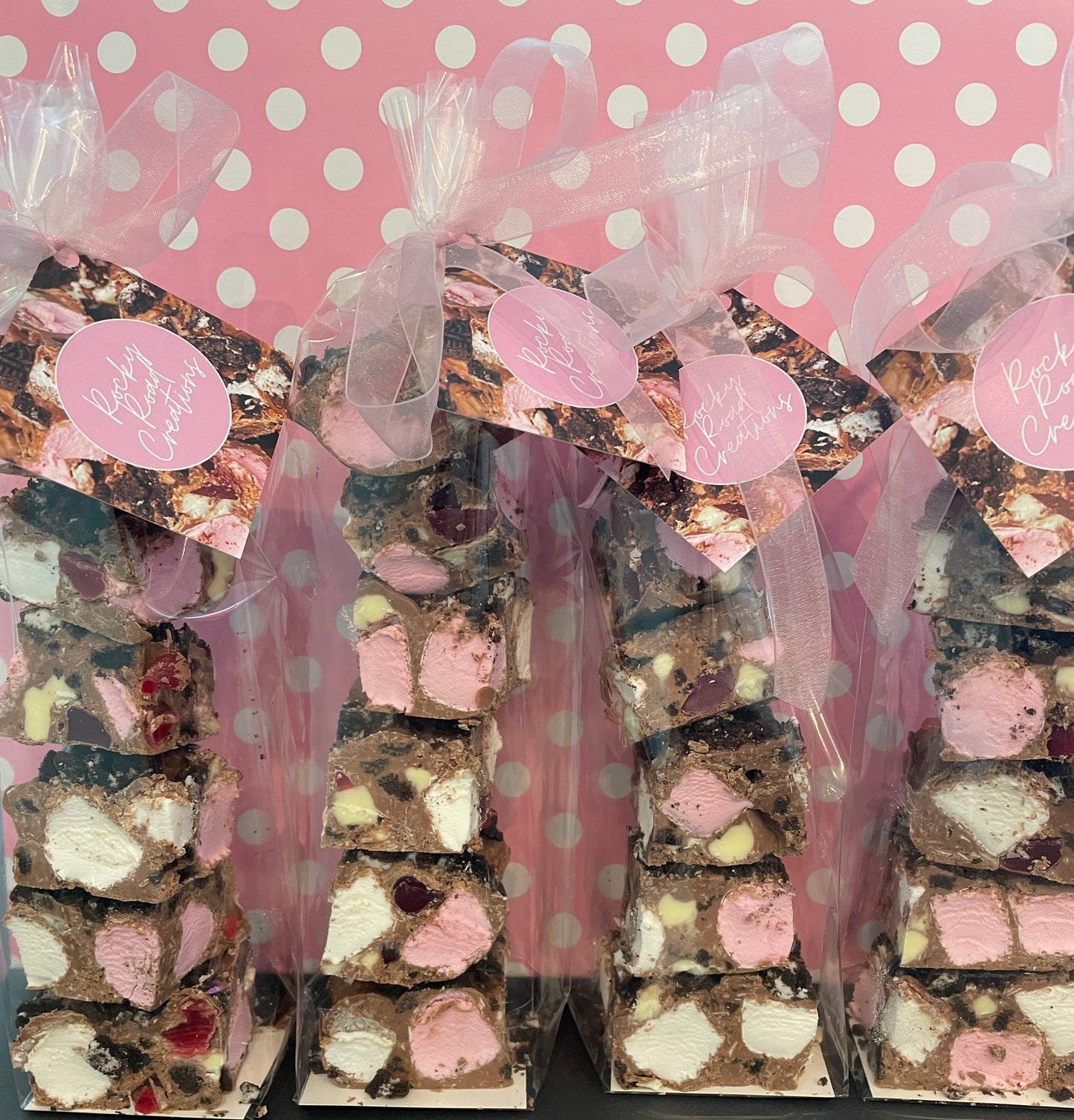 Cookies and Cream Chunks - 300g