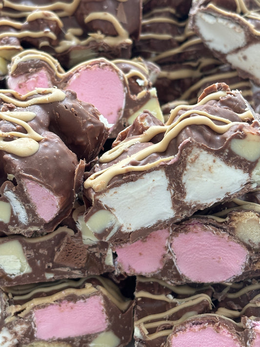 Nougat Caramel Crunch (NEW FLAVOUR!!)