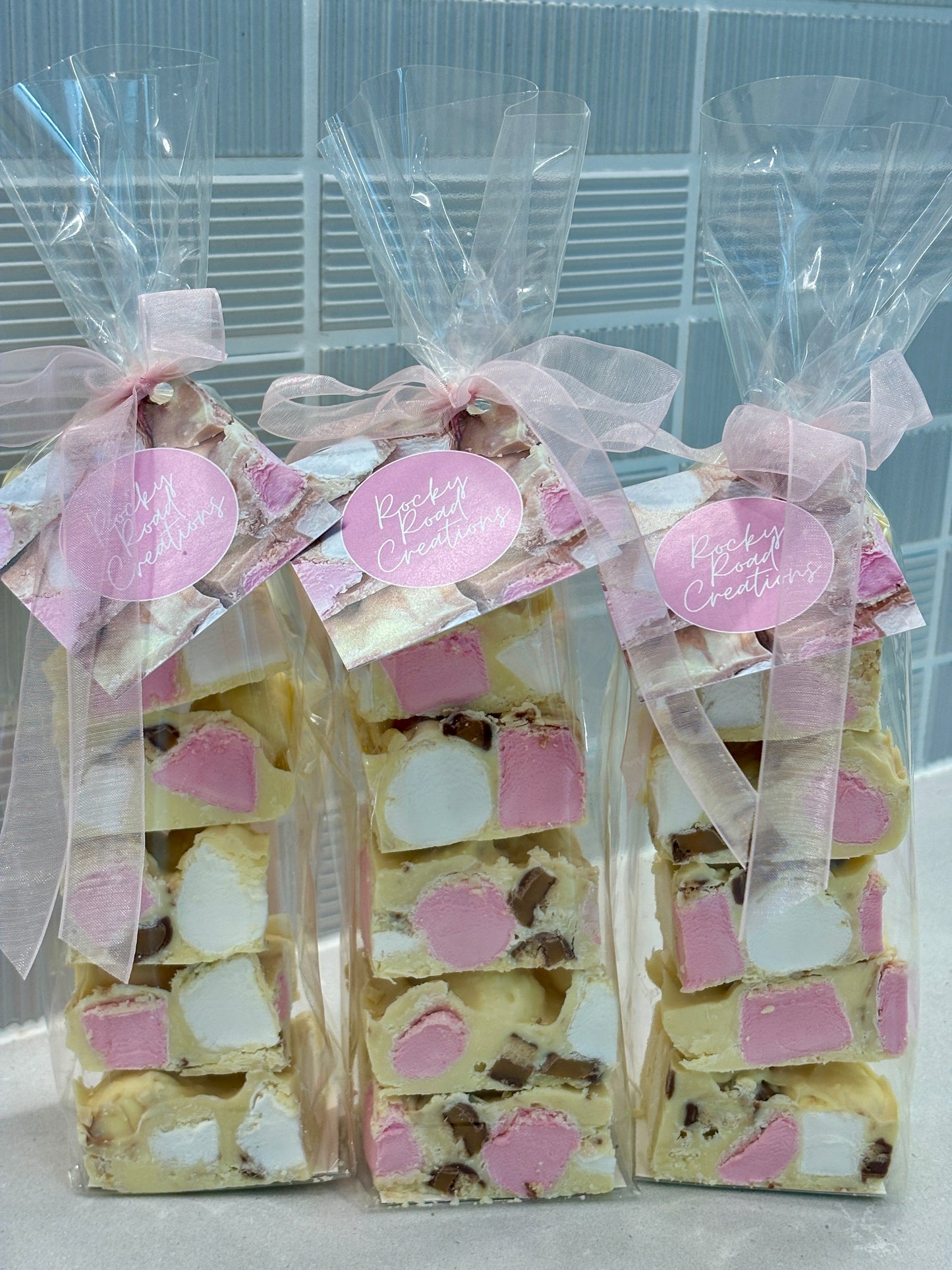 White Chocoholic Chunks - 300g