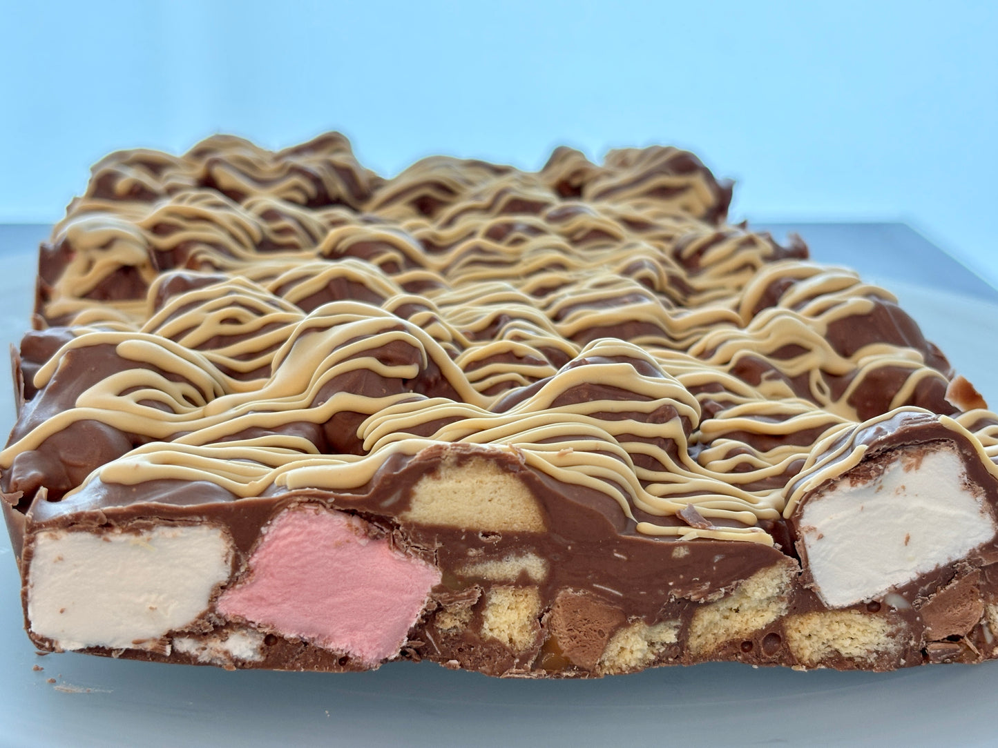 Nougat Caramel Crunch (NEW FLAVOUR!!)
