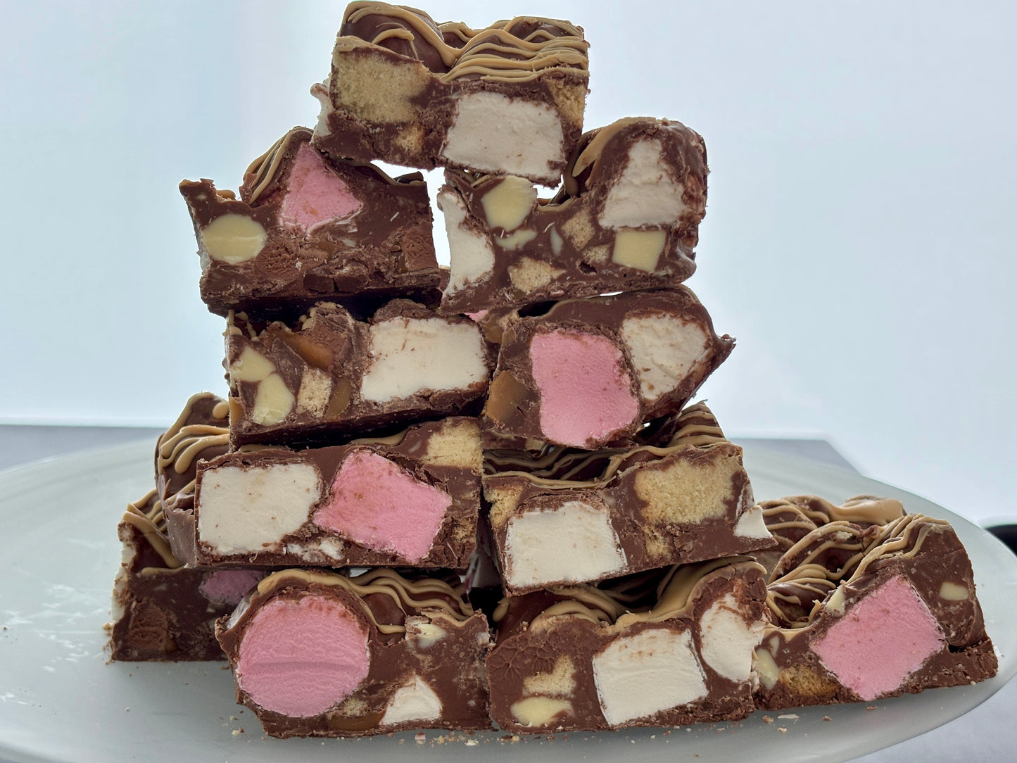 Nougat Caramel Crunch (NEW FLAVOUR!!)