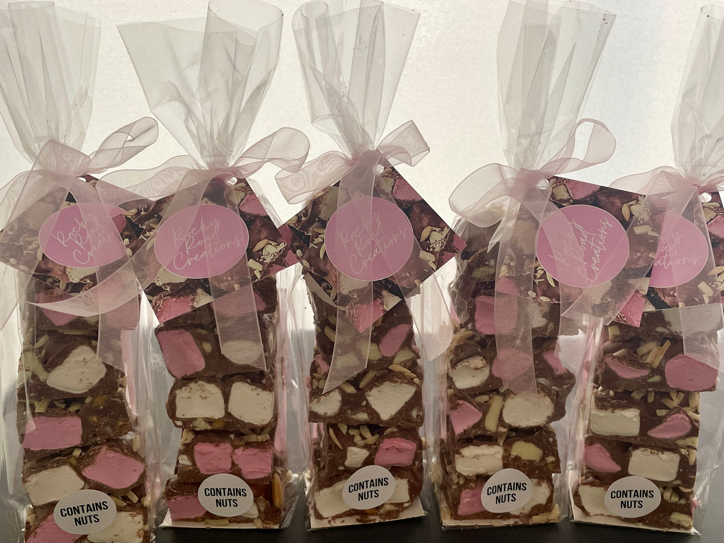 Nougat Fantasy Chunks - 300g (Out of stock)