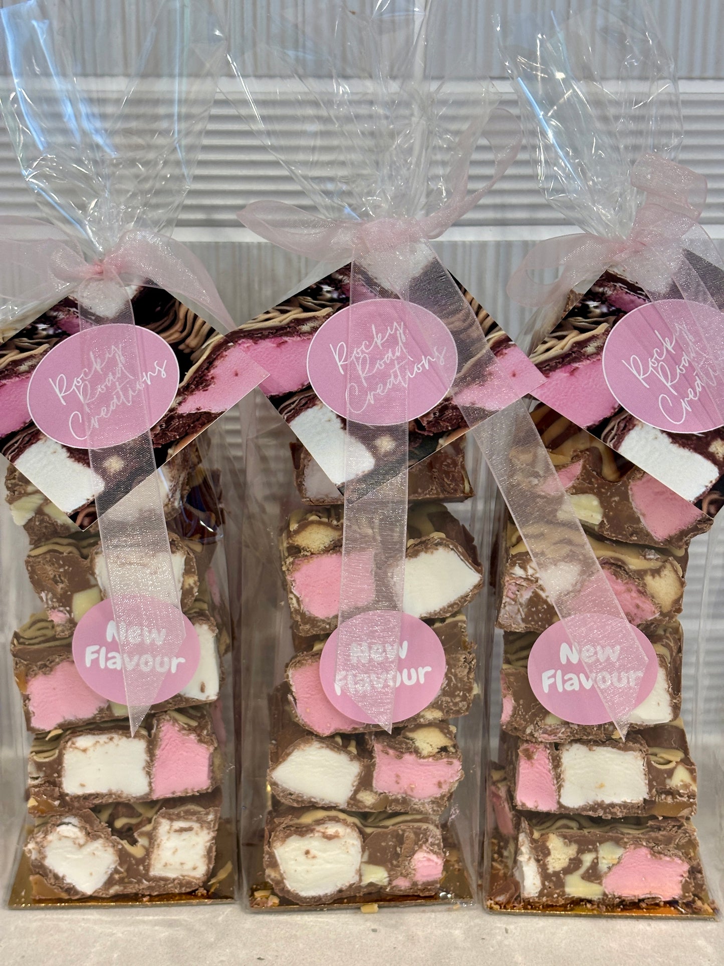 Nougat Caramel Crunch (NEW FLAVOUR!!)