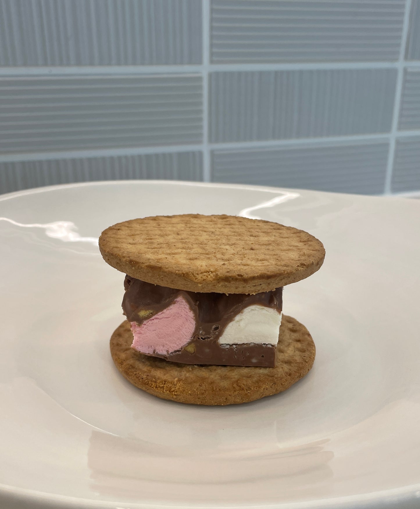 Rocky Road Creations 'First B'day' S'mores