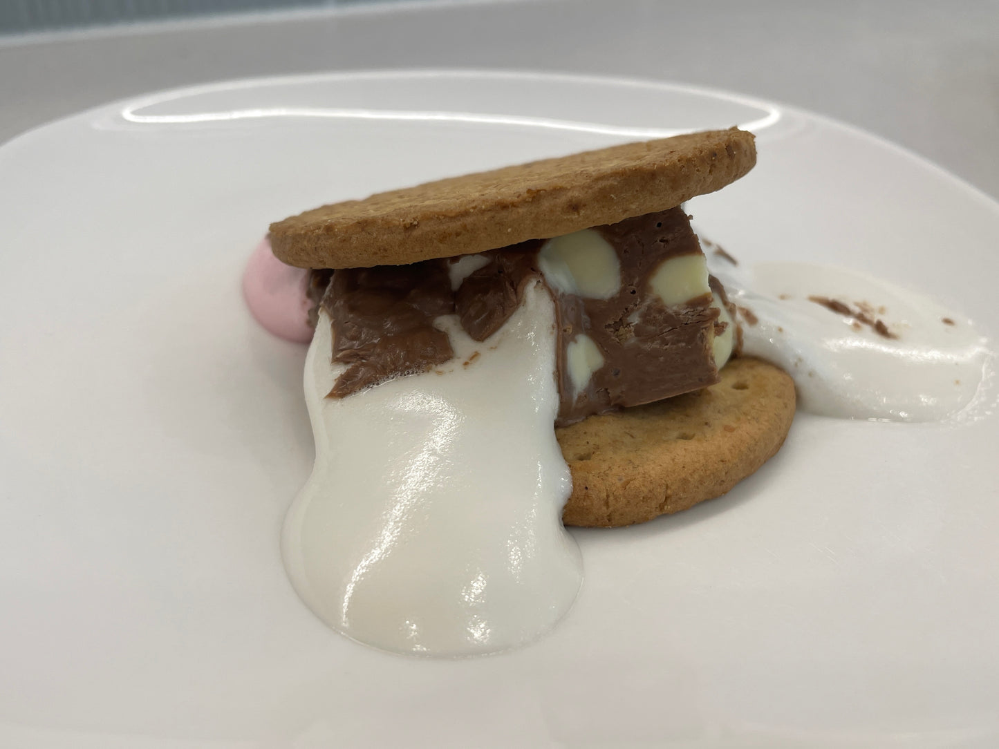 Rocky Road Creations 'First B'day' S'mores