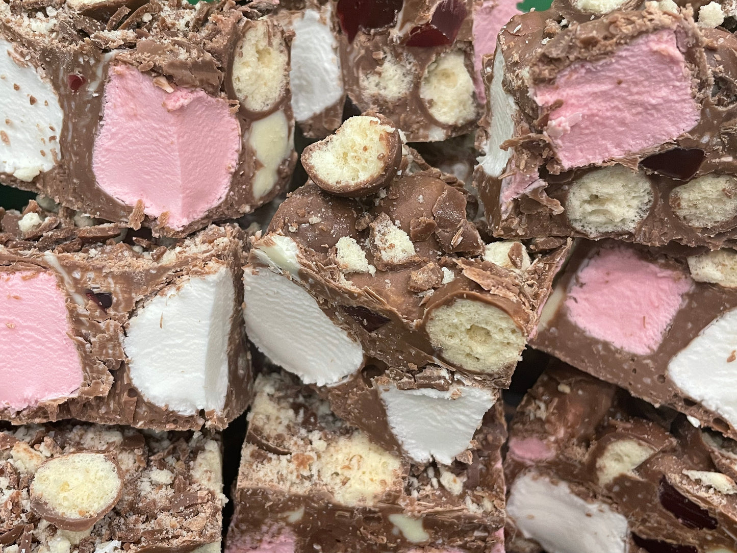 Choc Malt Heaven Chunks - 300g