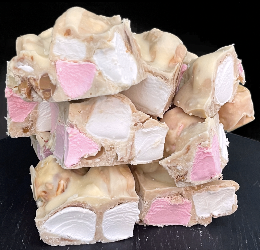 White Chocoholic Chunks - 300g