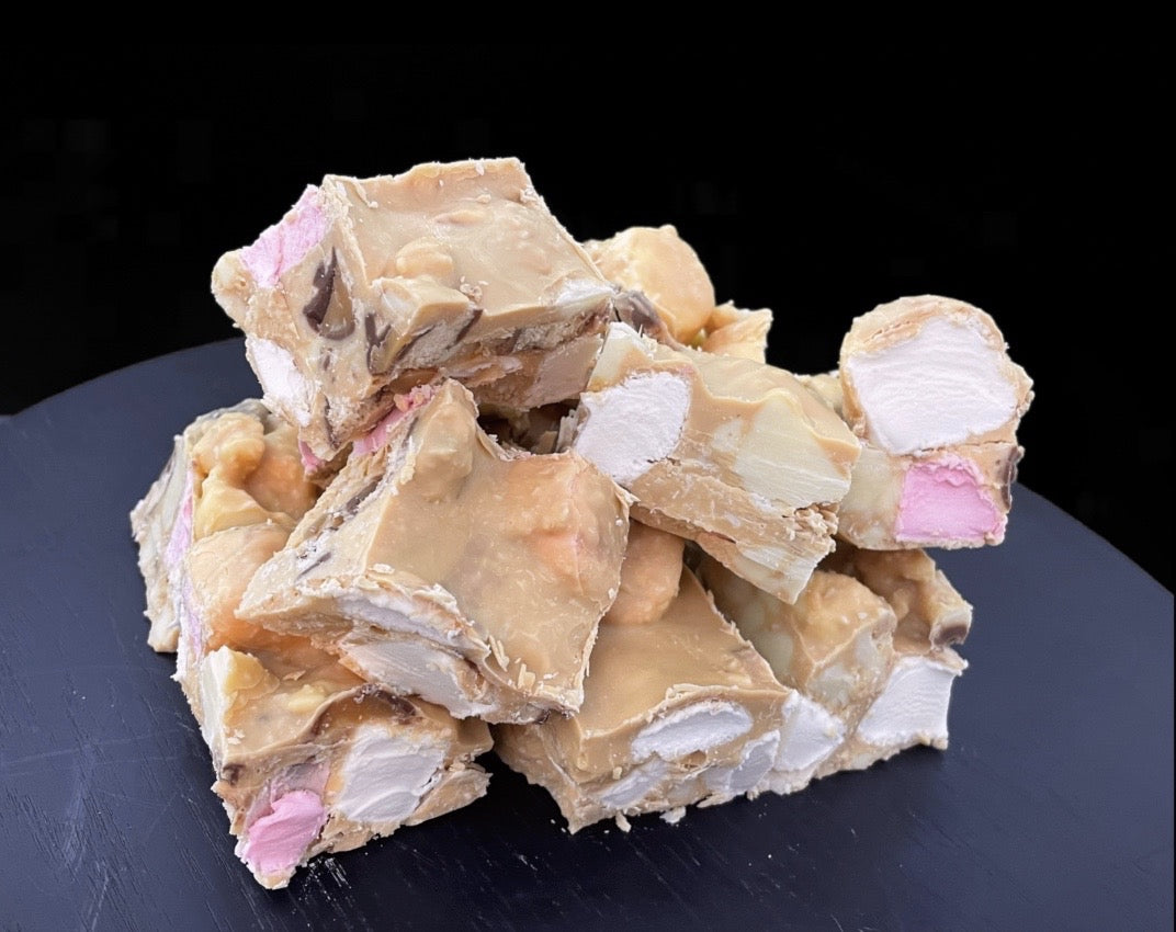 Caramel Sundae Chunks - 300g